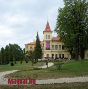 Balatonfured Vaszary Villa
