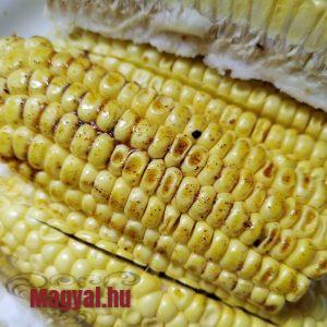 Kukorica, fűszeresen