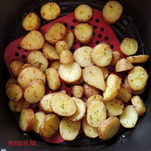 Kész krumpli